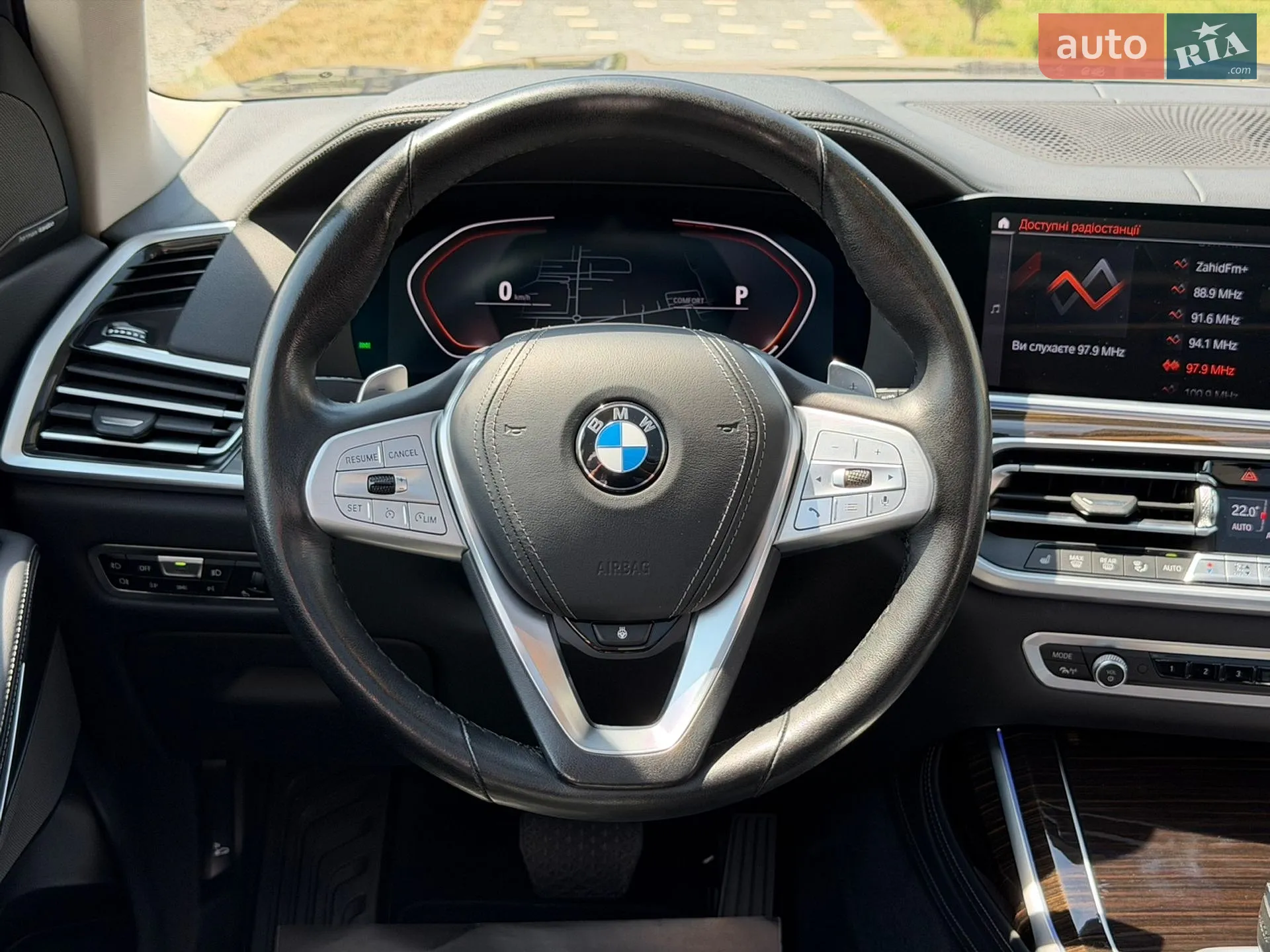 2020 BMW X7 - мініатюра 44