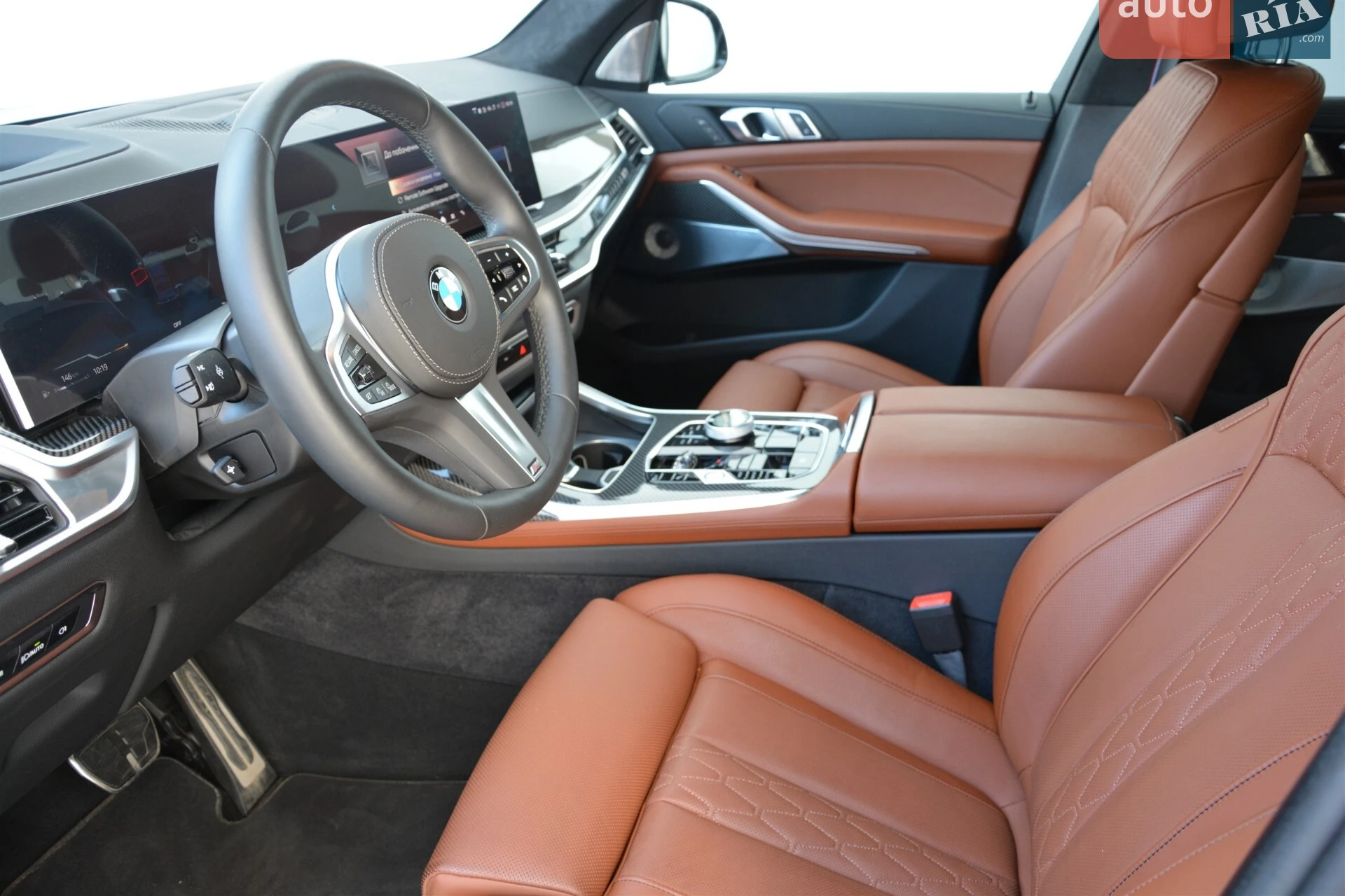 2025 BMW X7 - мініатюра 5