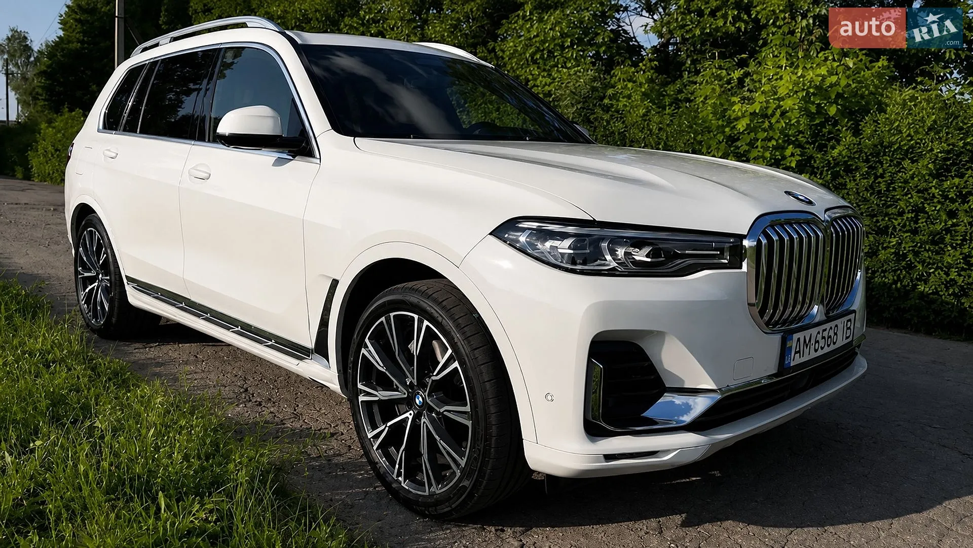 2020 BMW X7 - мініатюра 6