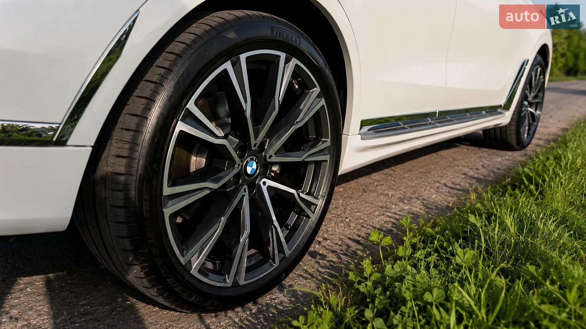 2020 BMW X7 - мініатюра 25