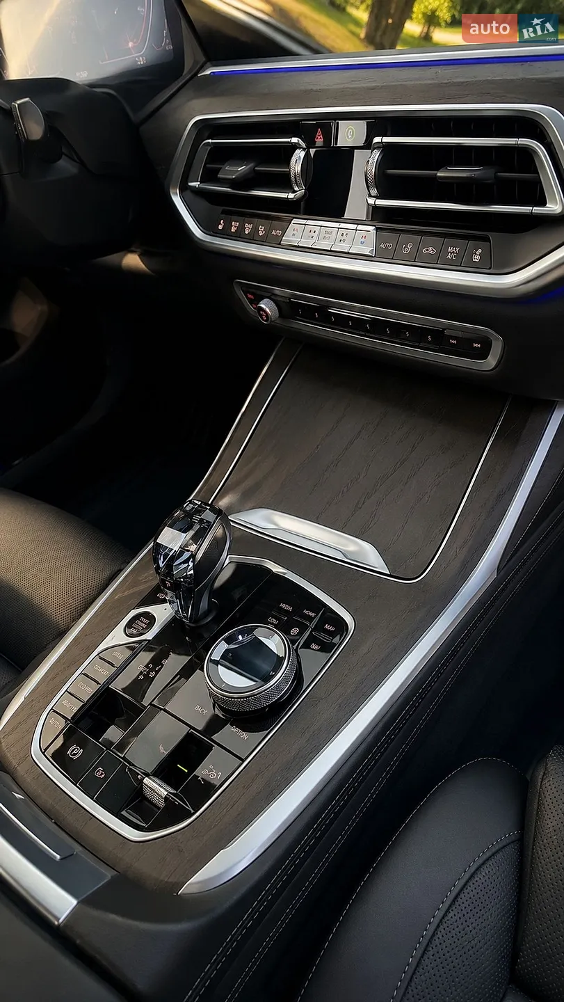 2020 BMW X7 - мініатюра 21