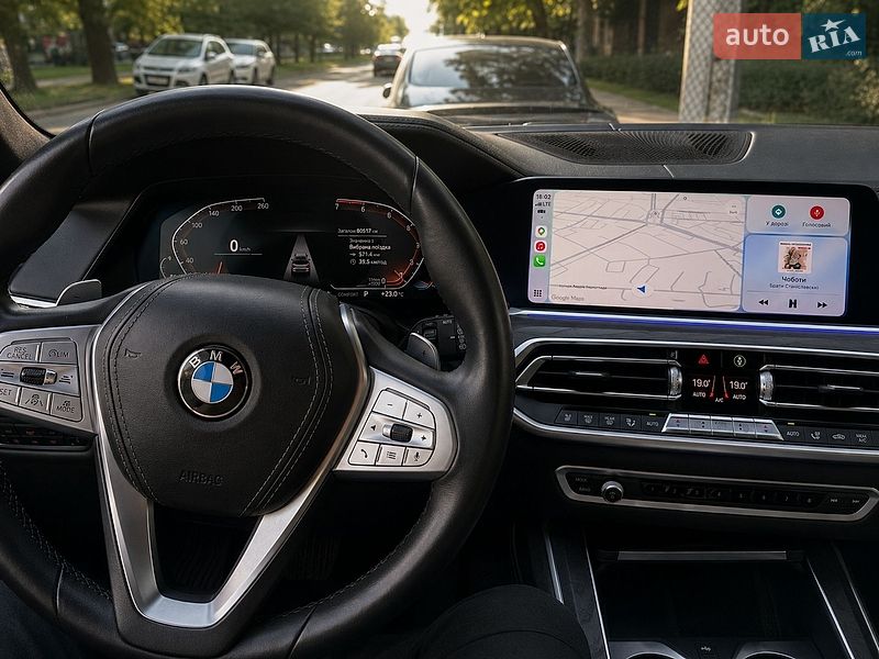 Позашляховик / Кросовер BMW X7 2020 в Києві фото 33 Позашляховик / Кросовер BMW X7 2020 в Києві