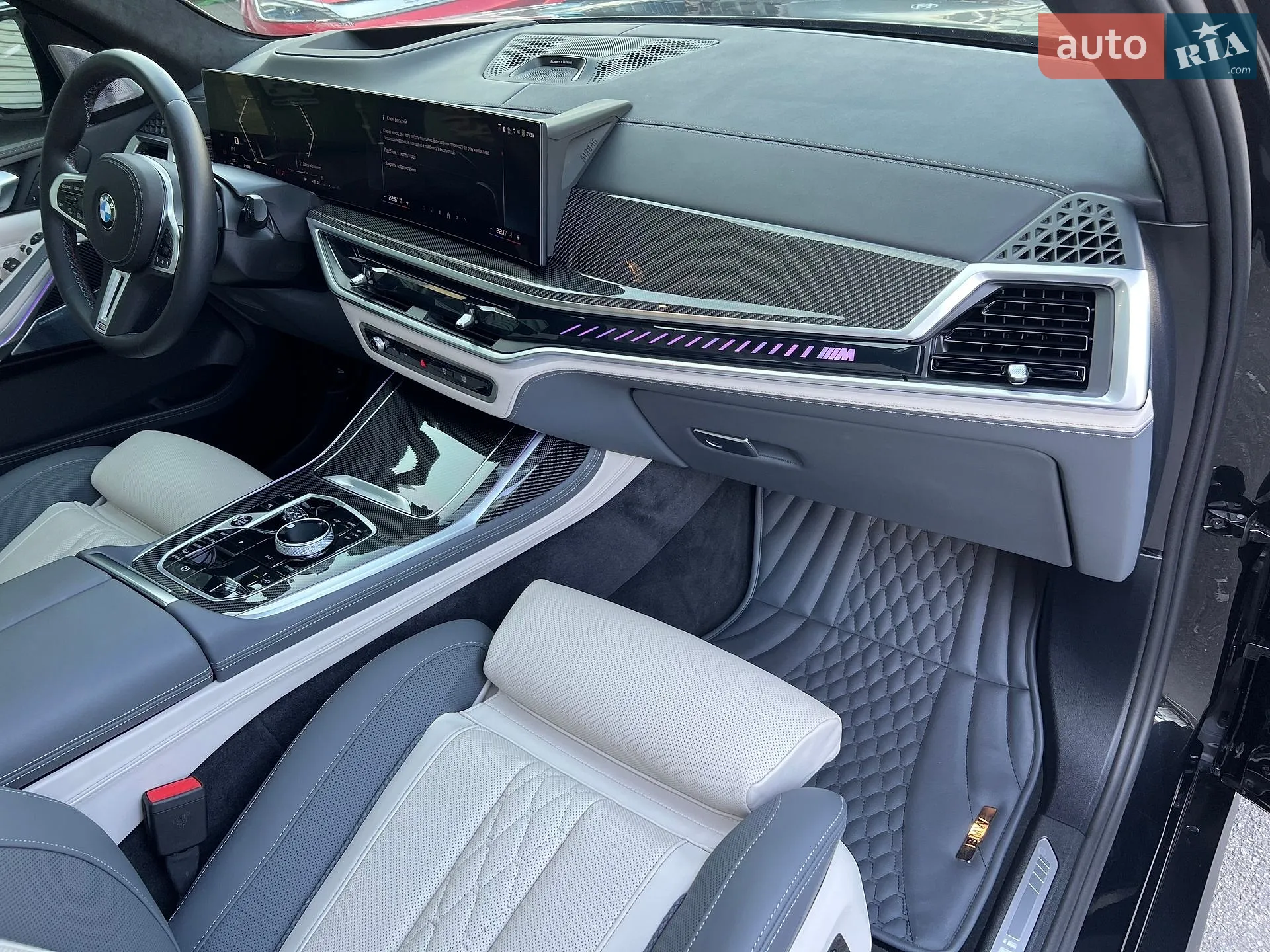 2025 BMW X7 - мініатюра 35