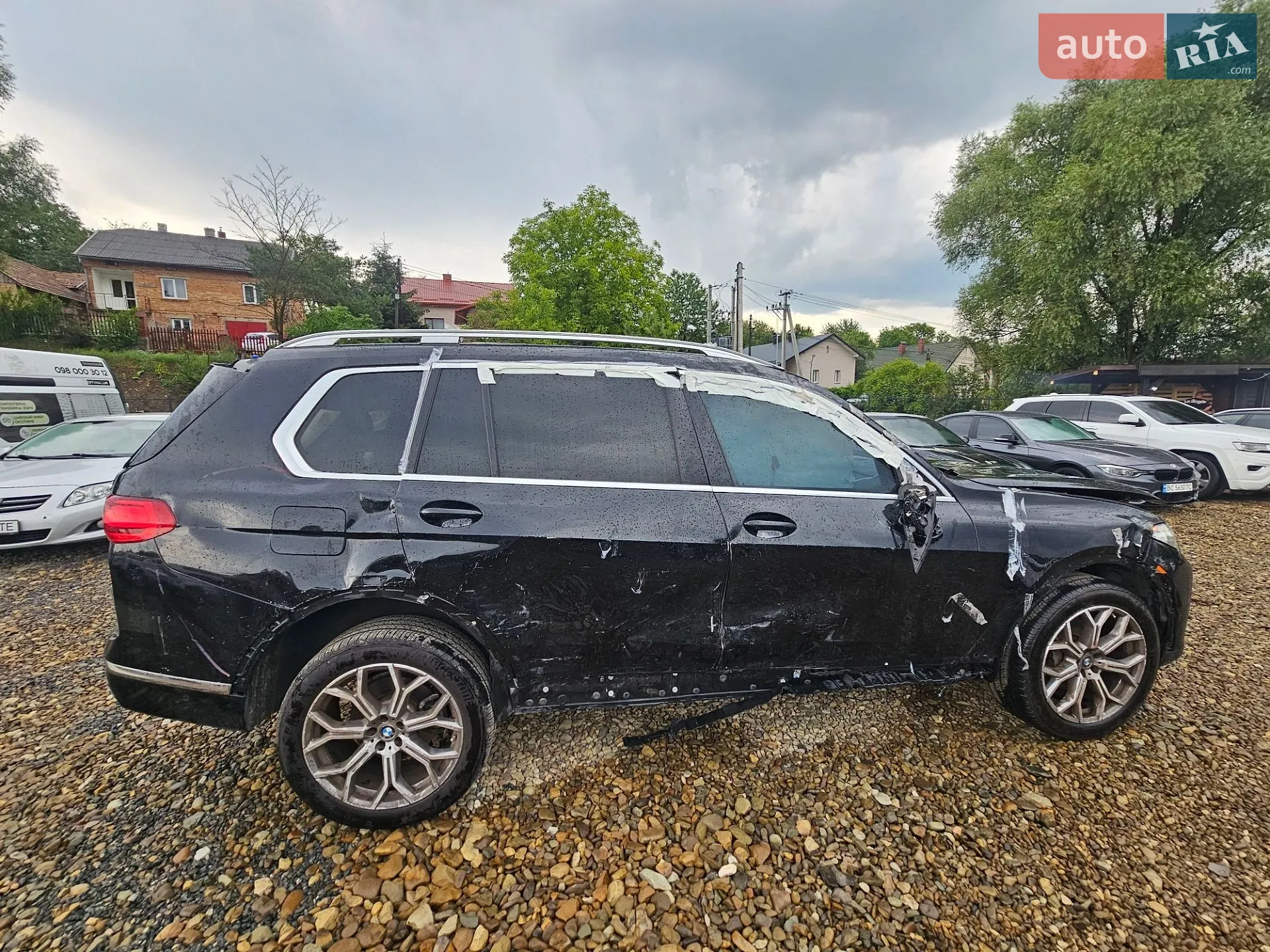 2022 BMW X7 - мініатюра 4