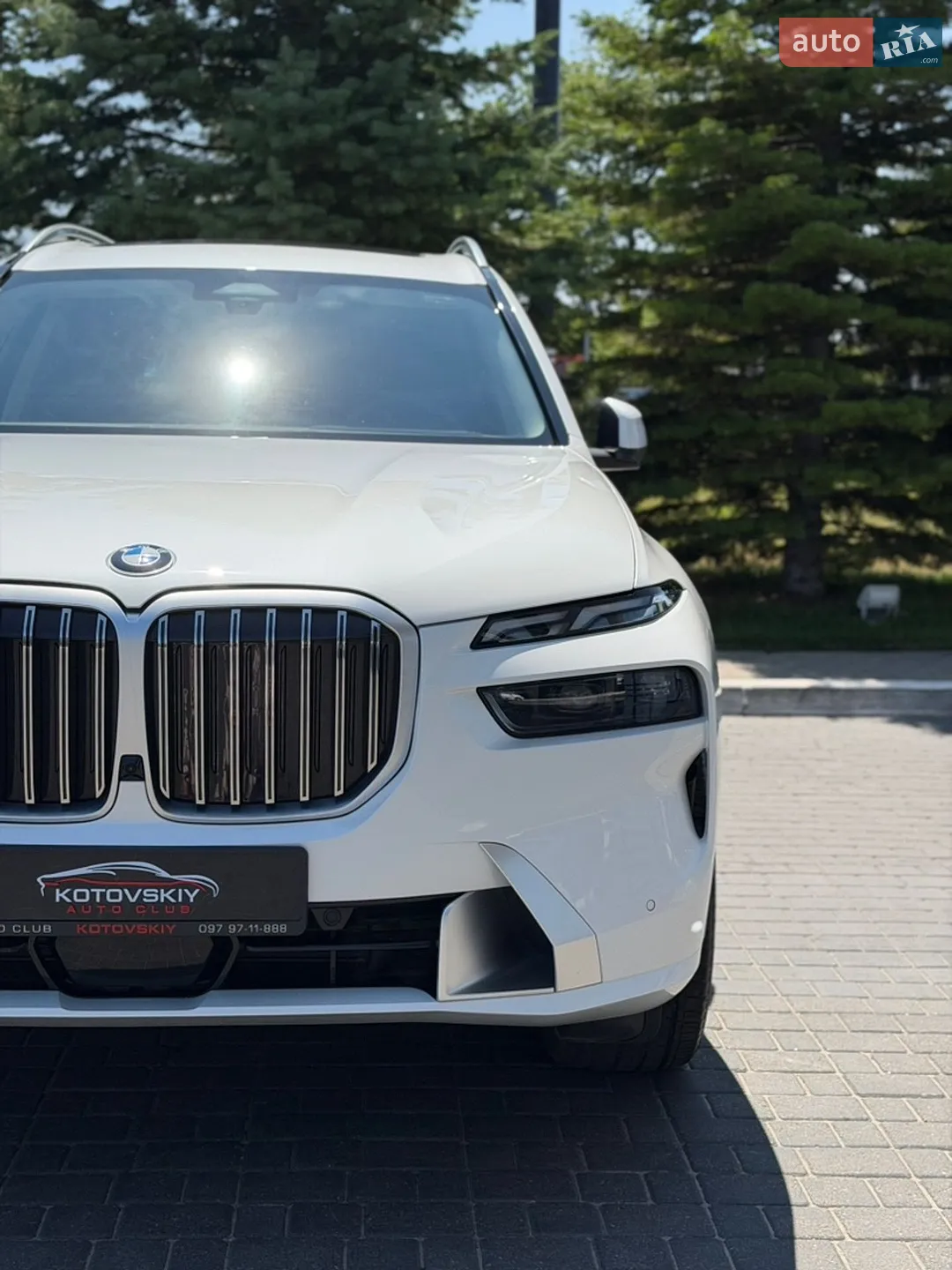 2025 BMW X7 - мініатюра 11