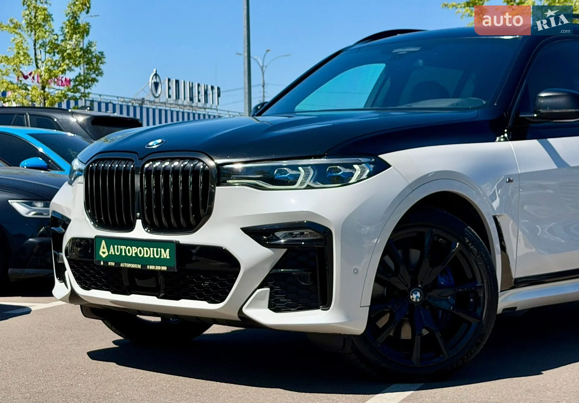2022 BMW X7 - мініатюра 6
