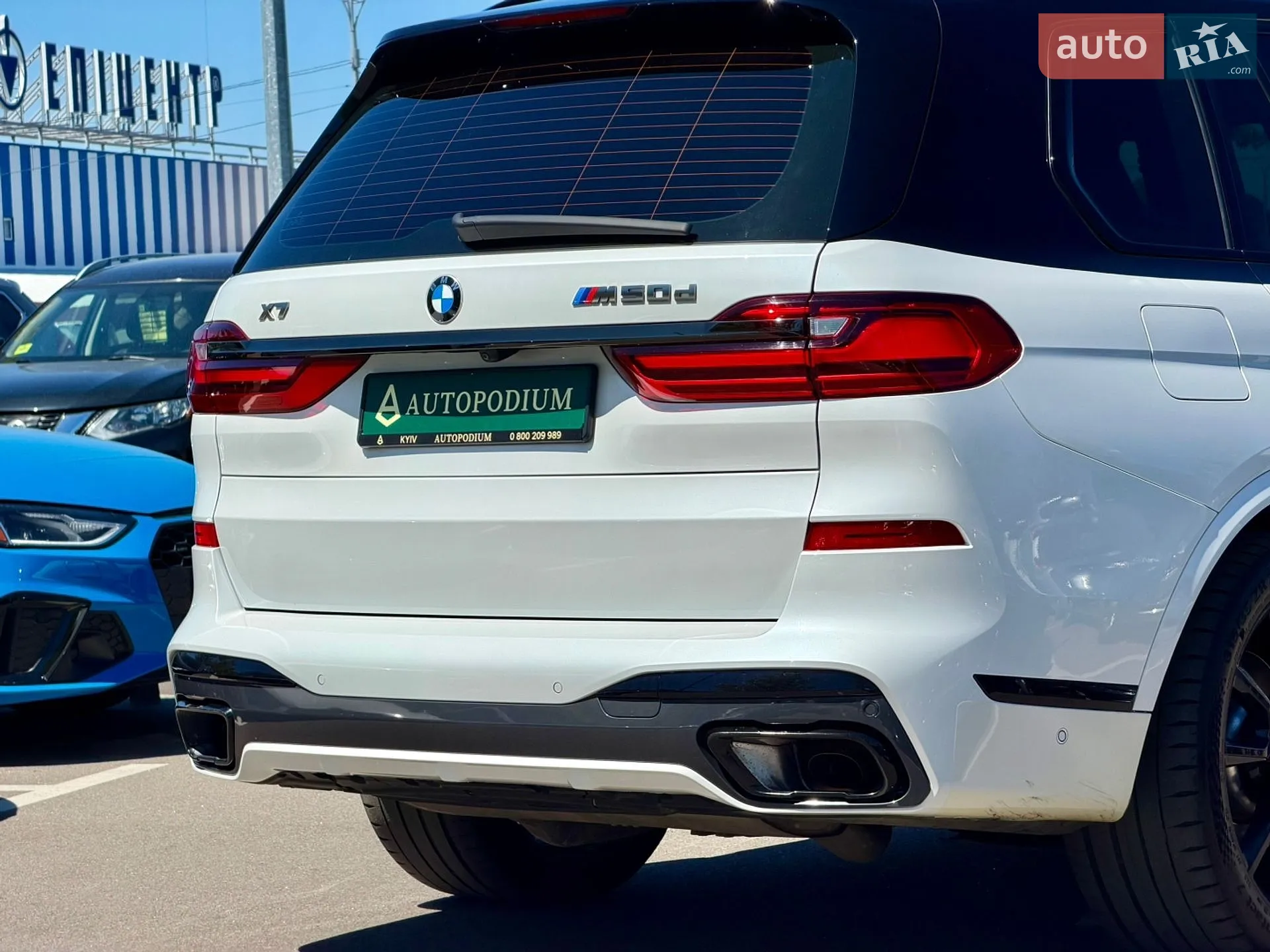 2022 BMW X7 - мініатюра 14