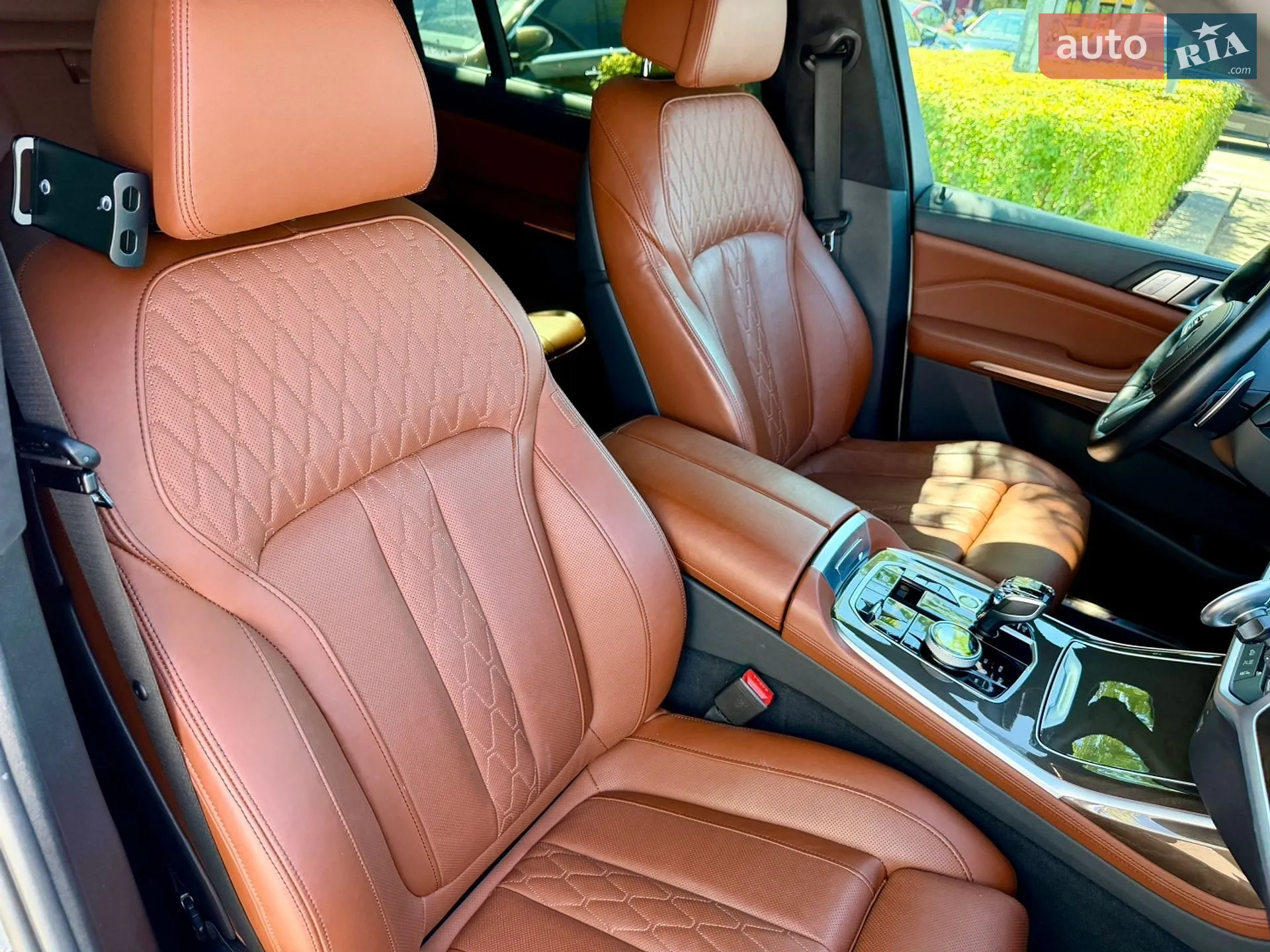 2022 BMW X7 - мініатюра 51