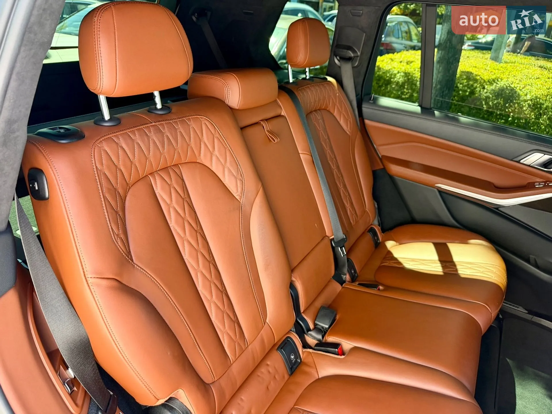 2022 BMW X7 - мініатюра 55