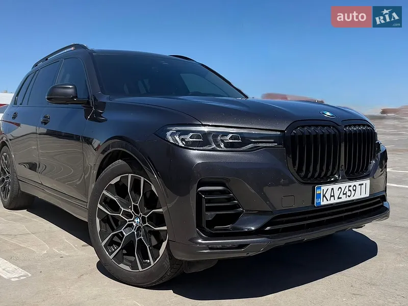 BMW X7