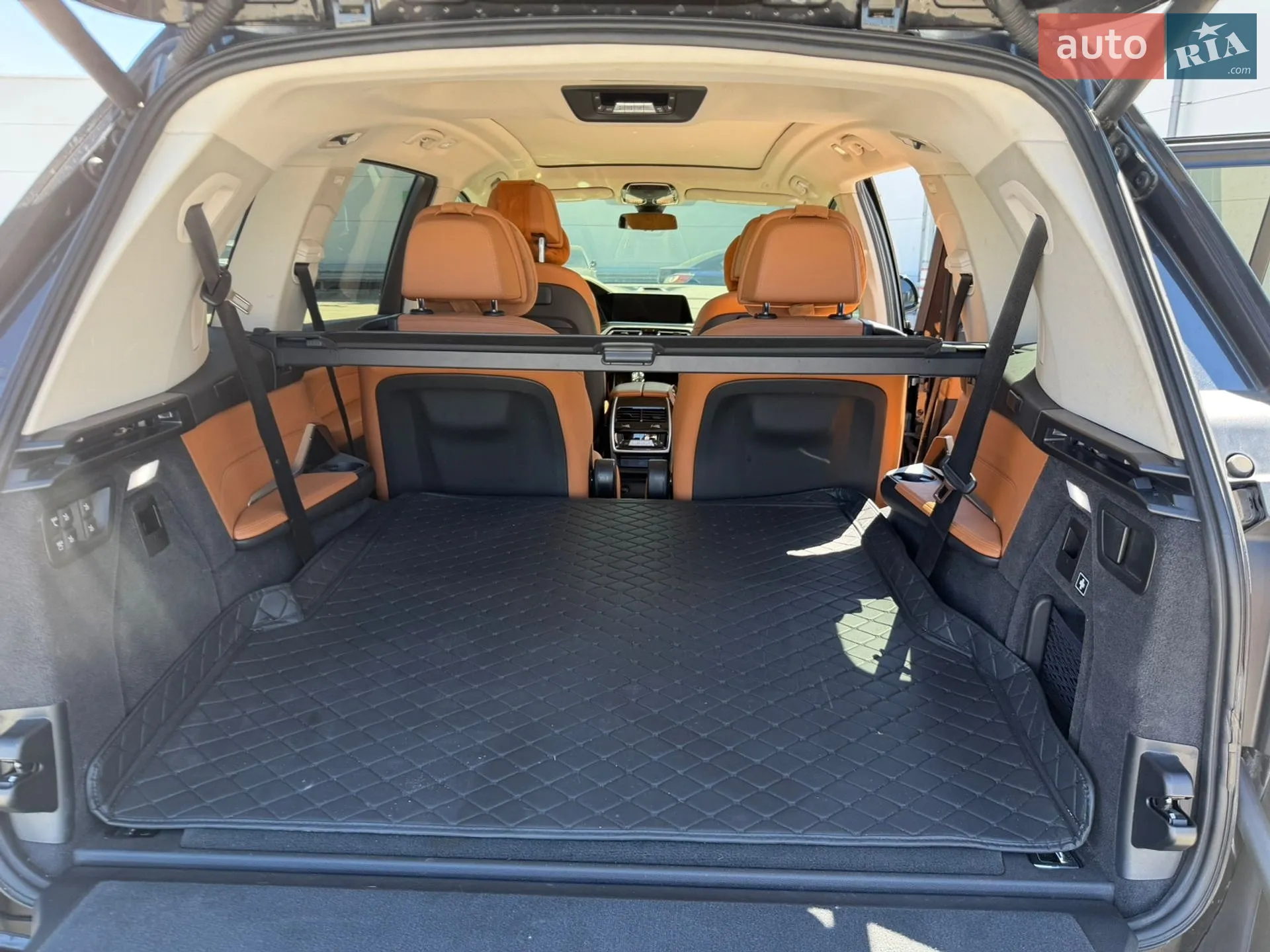 2019 BMW X7 - мініатюра 25