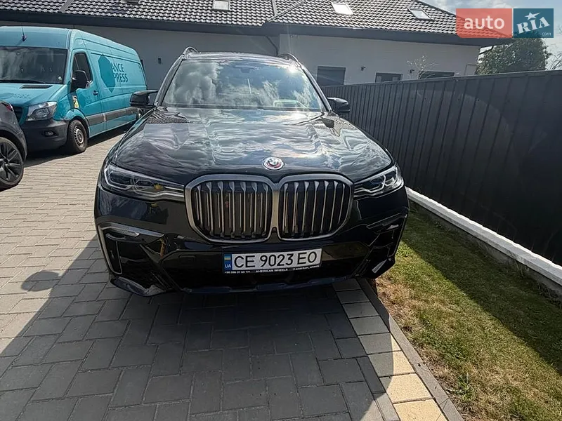 BMW X7