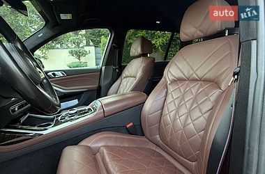 Внедорожник / Кроссовер BMW X7 2023 в Львове