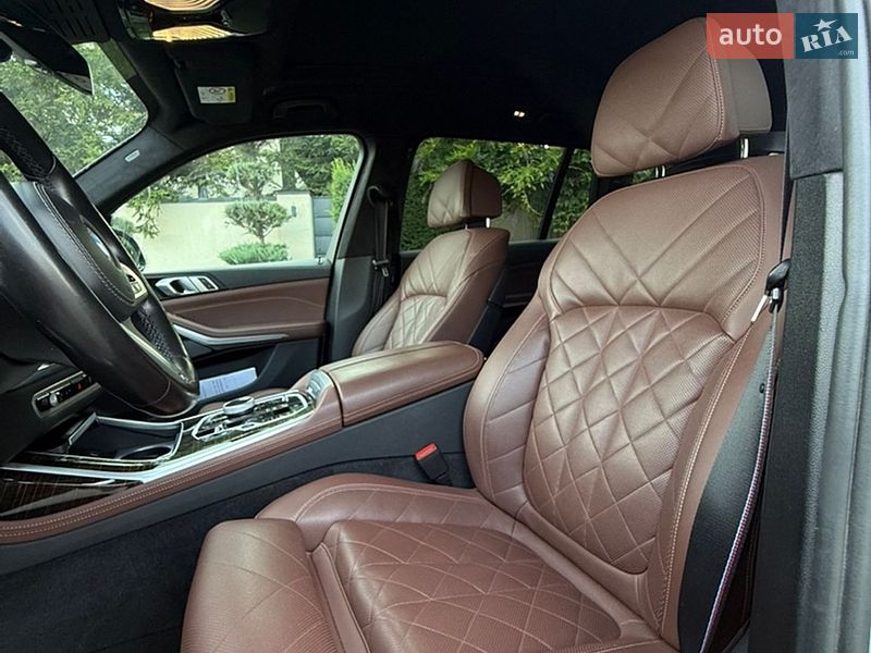 Внедорожник / Кроссовер BMW X7 2023 в Львове
