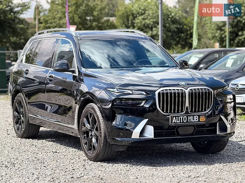 BMW X7