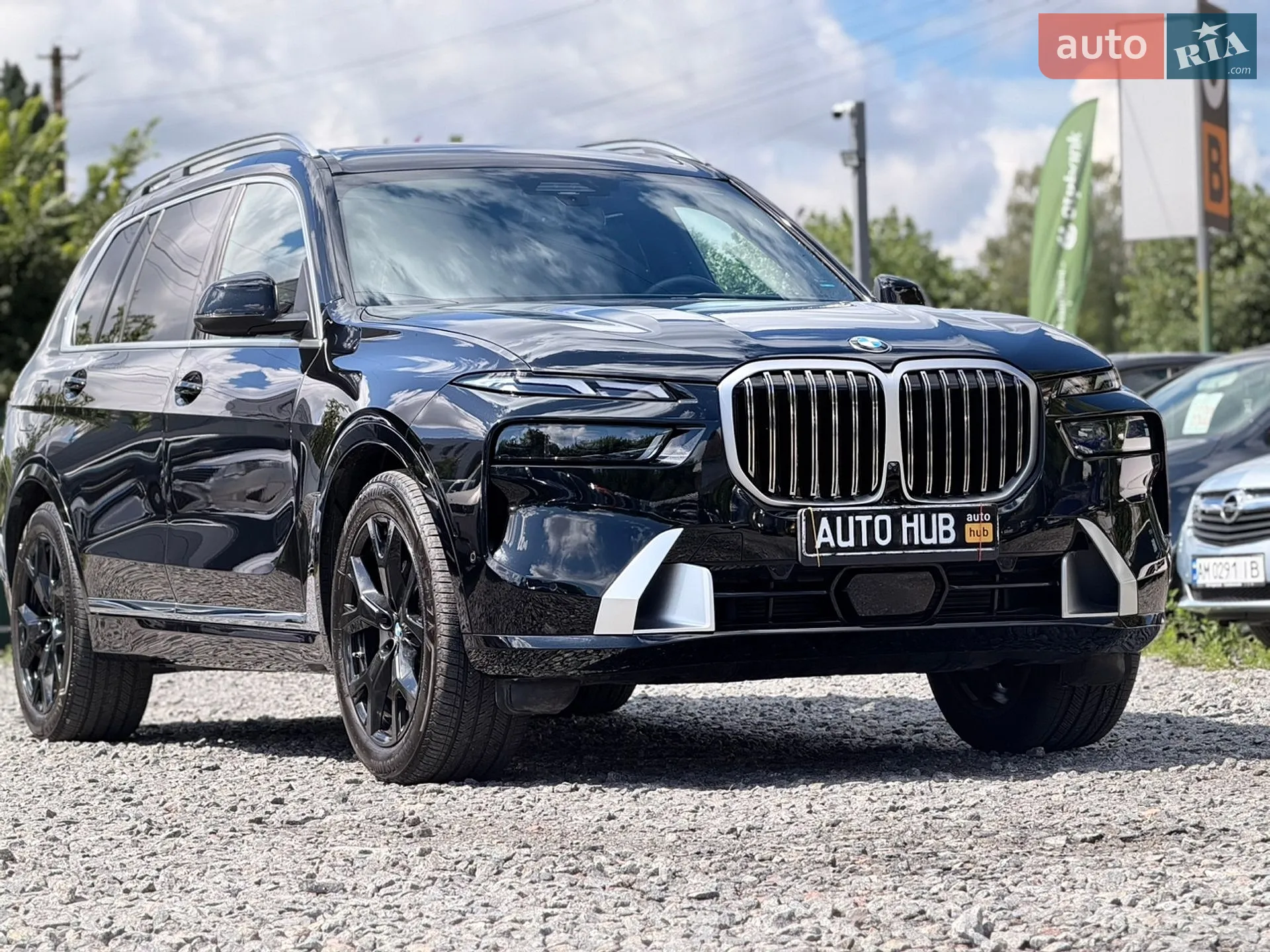 2022 BMW X7 - мініатюра 3