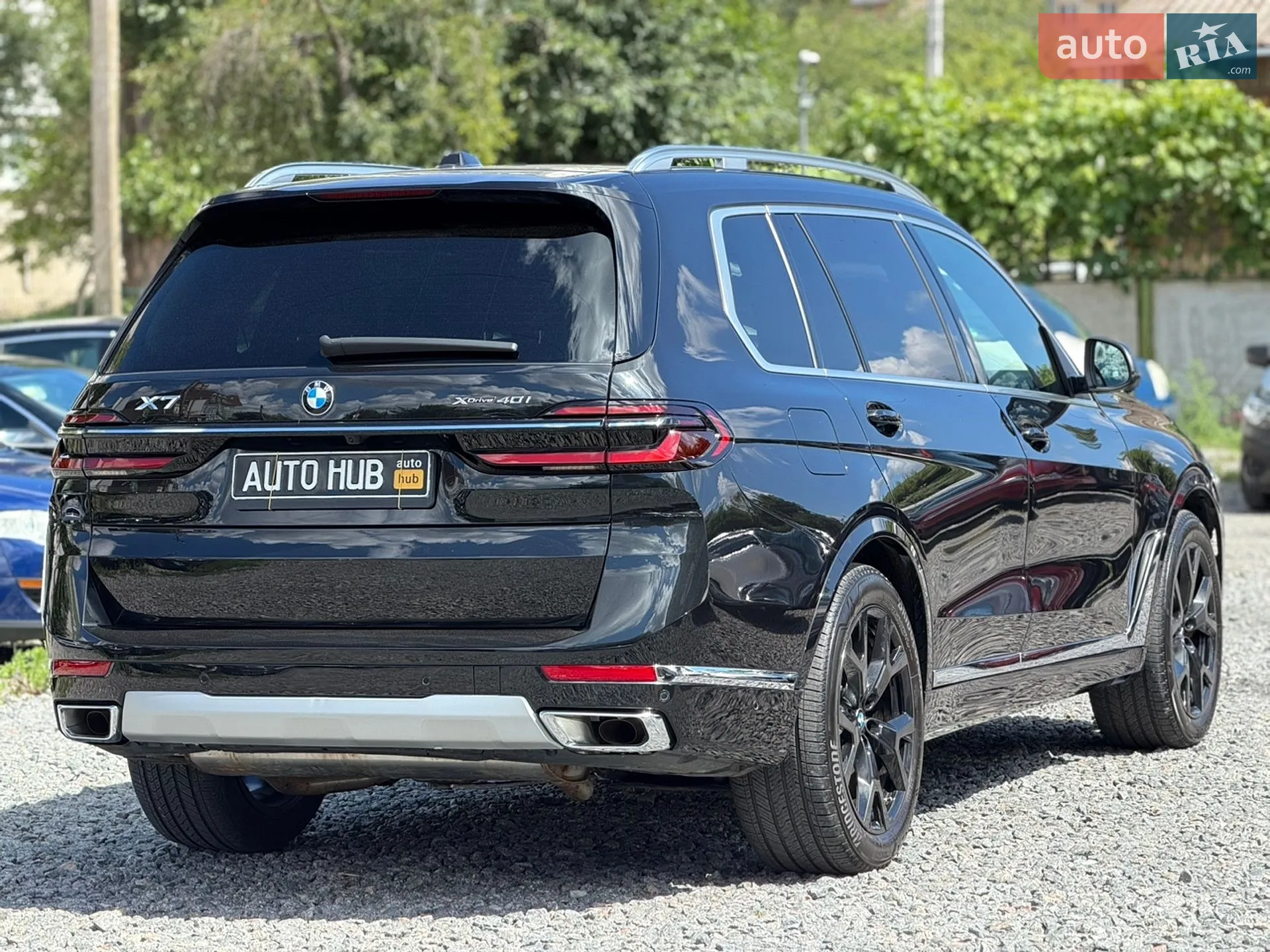 2022 BMW X7 - мініатюра 13