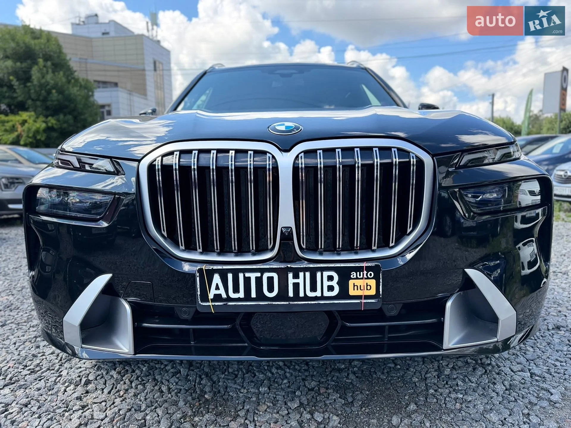 2022 BMW X7 - мініатюра 21