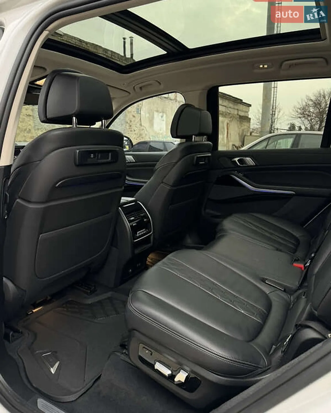 2019 BMW X7 - мініатюра 7
