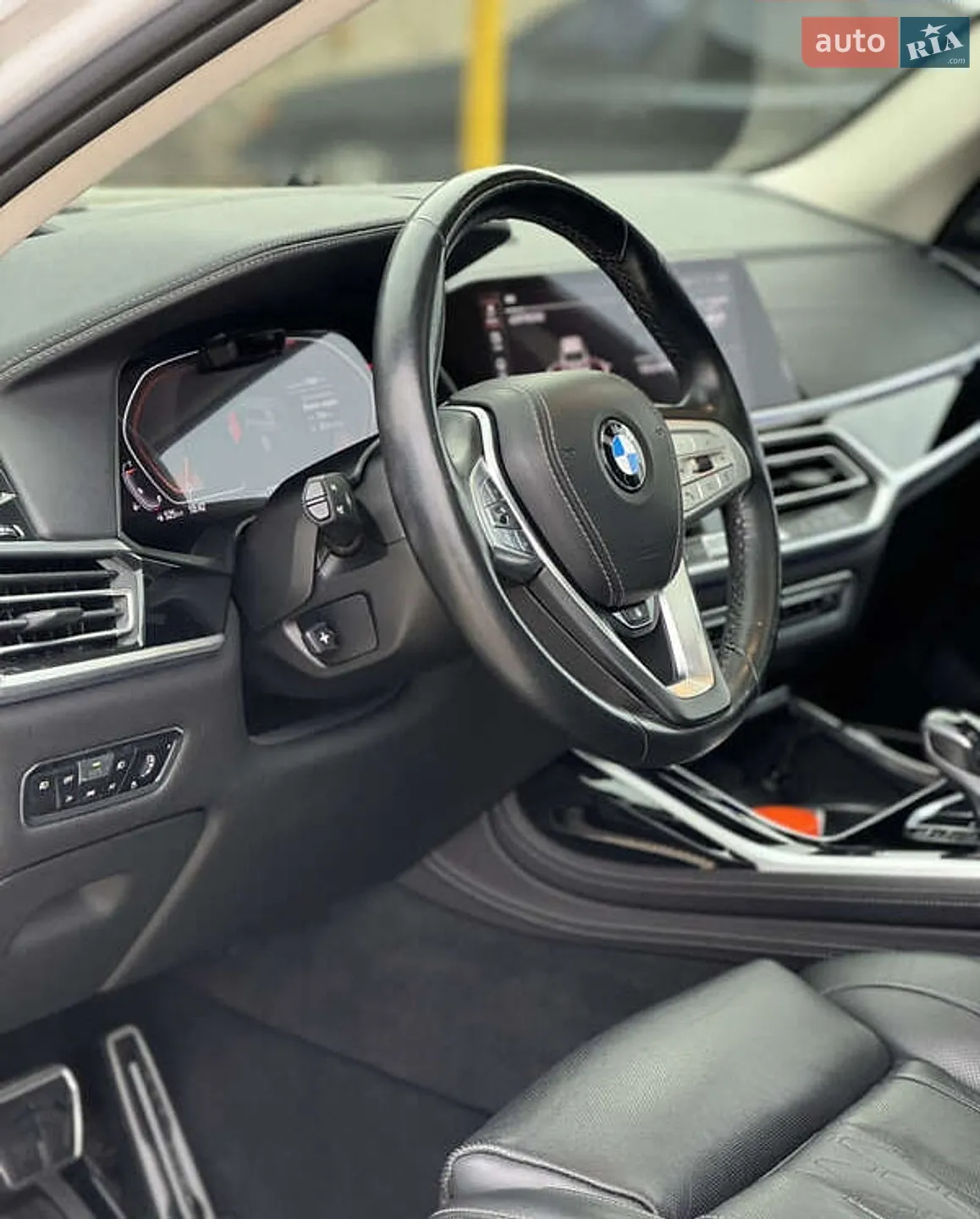 2019 BMW X7 - мініатюра 11