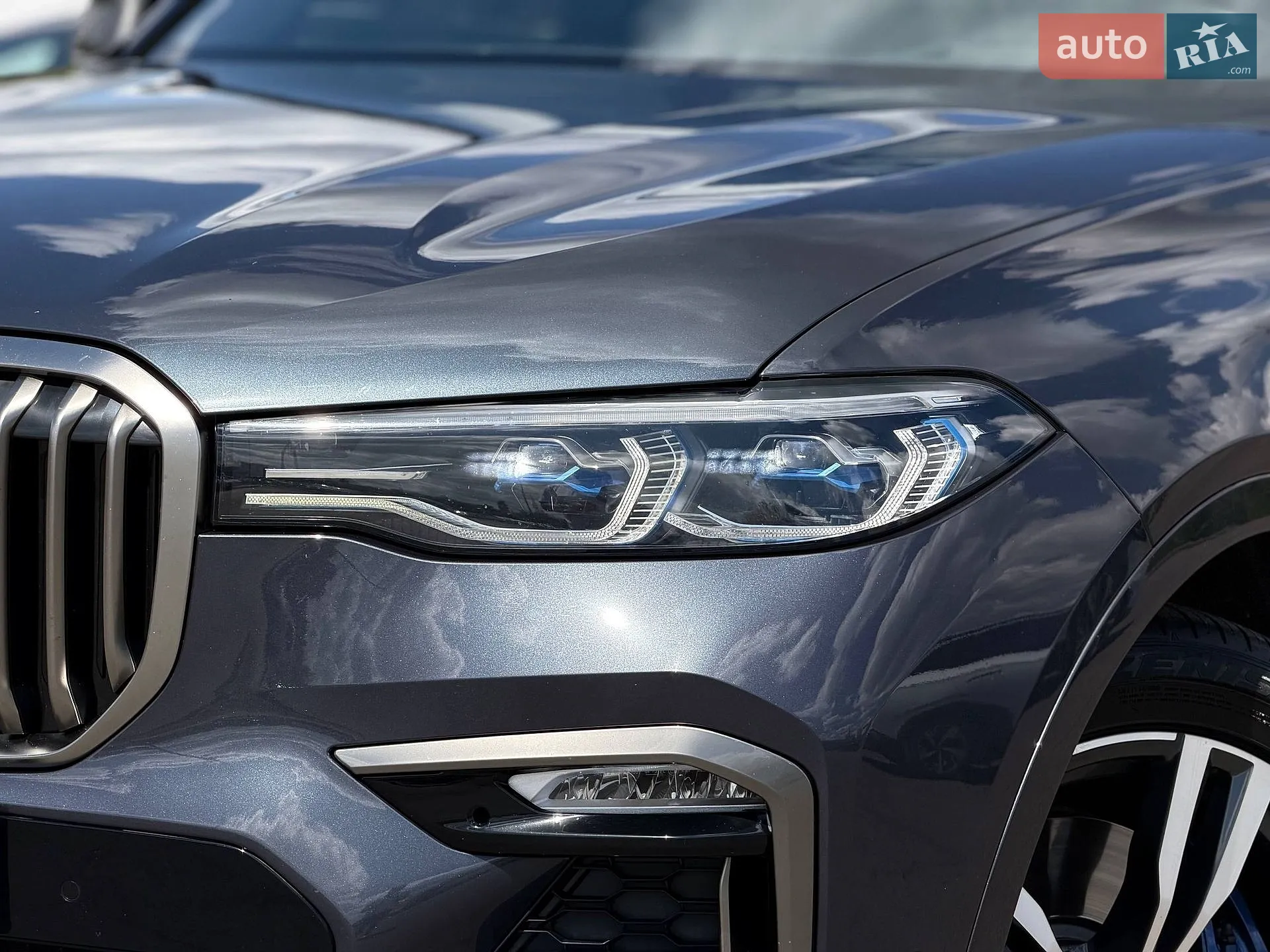 2021 BMW X7 - мініатюра 5
