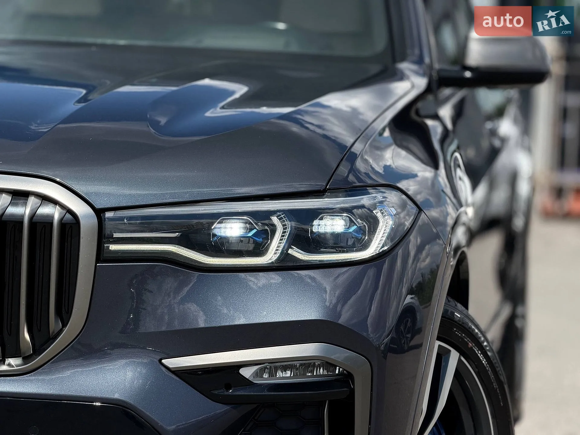 2021 BMW X7 - мініатюра 9