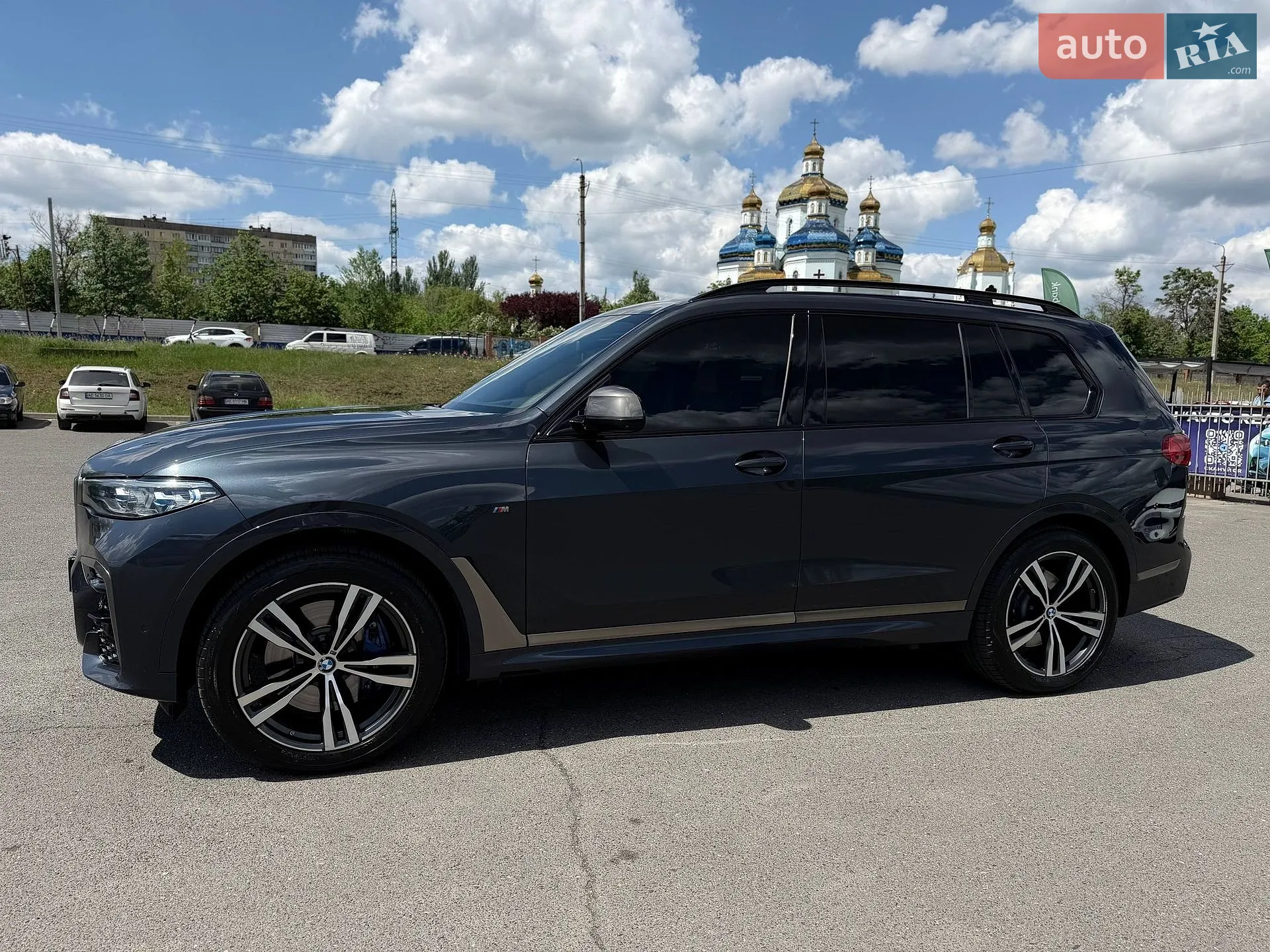 2021 BMW X7 - мініатюра 18