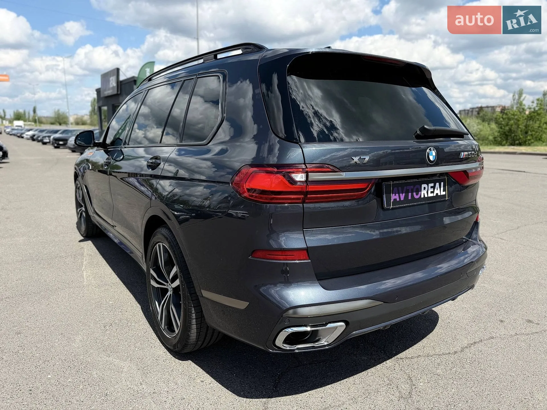 2021 BMW X7 - мініатюра 39