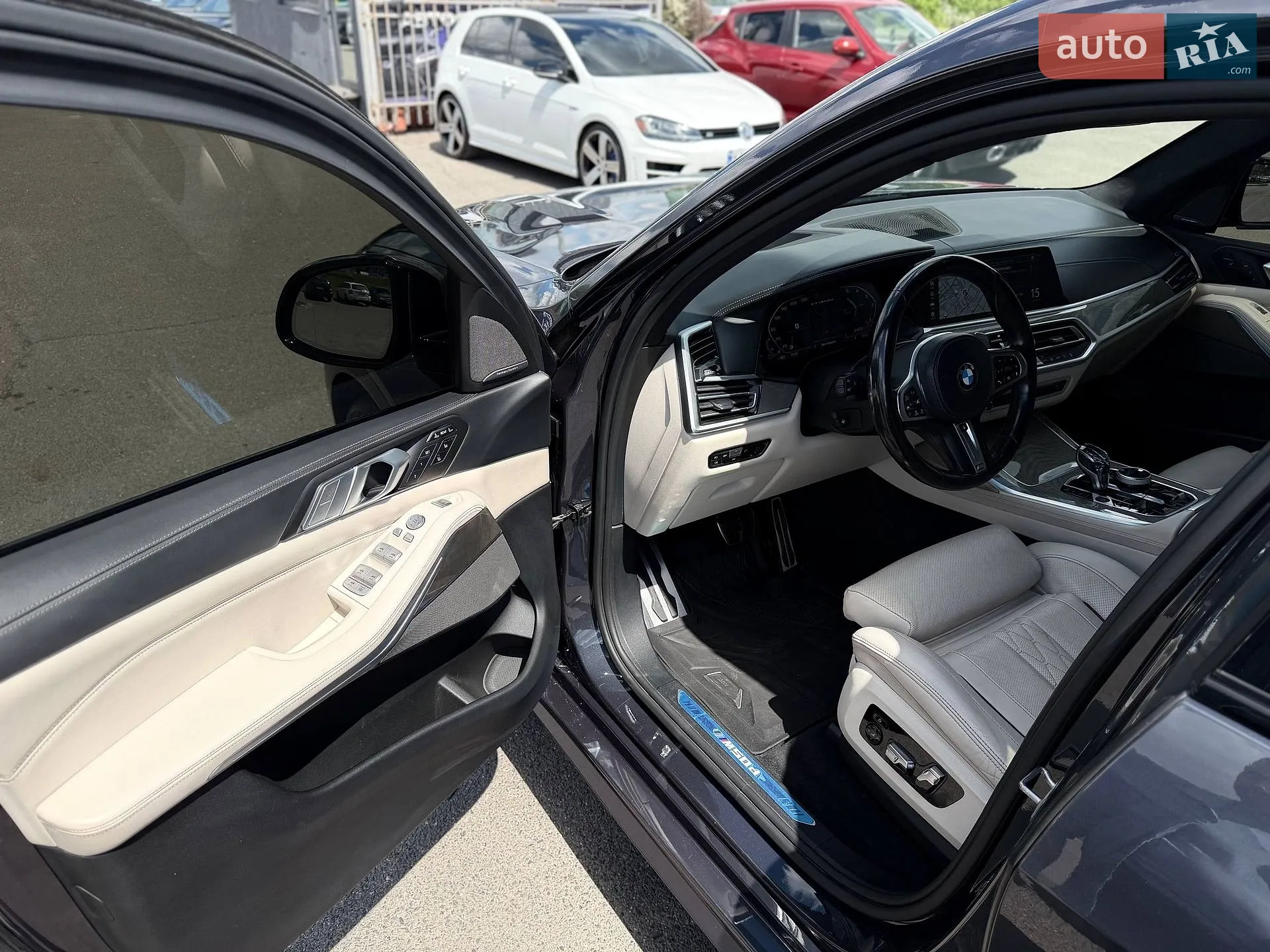 2021 BMW X7 - мініатюра 46