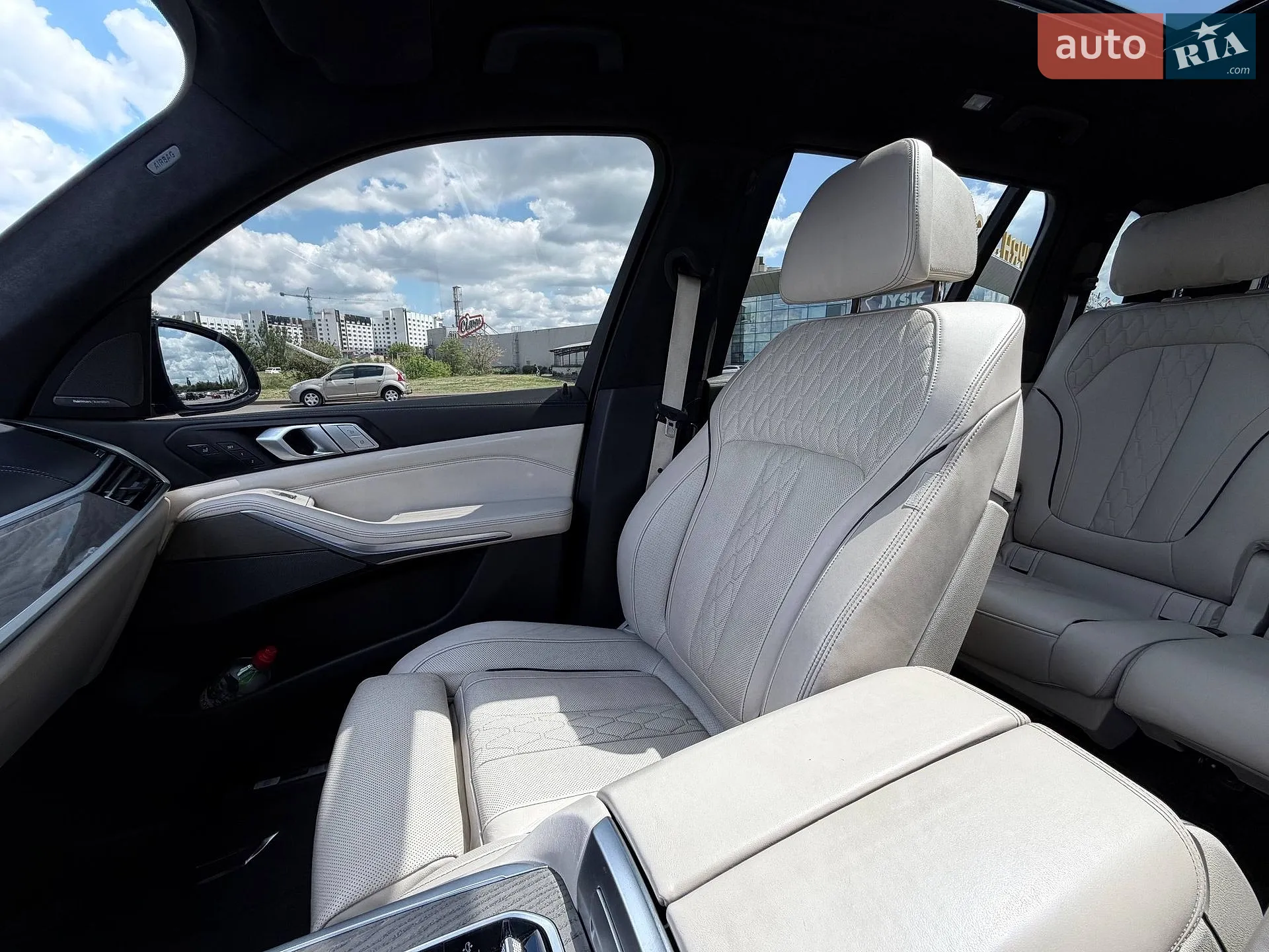 2021 BMW X7 - мініатюра 127