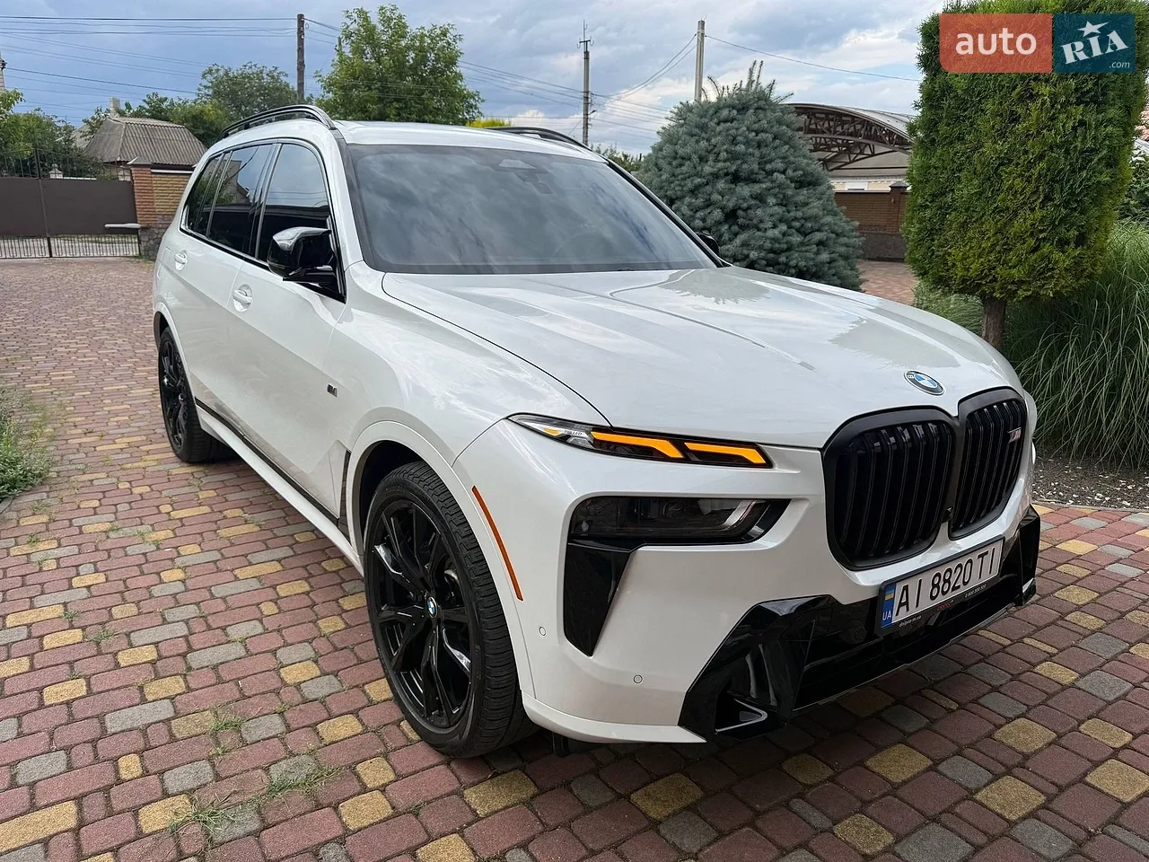 2022 BMW X7 - мініатюра 23