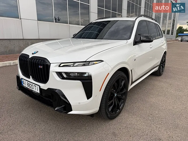 BMW X7