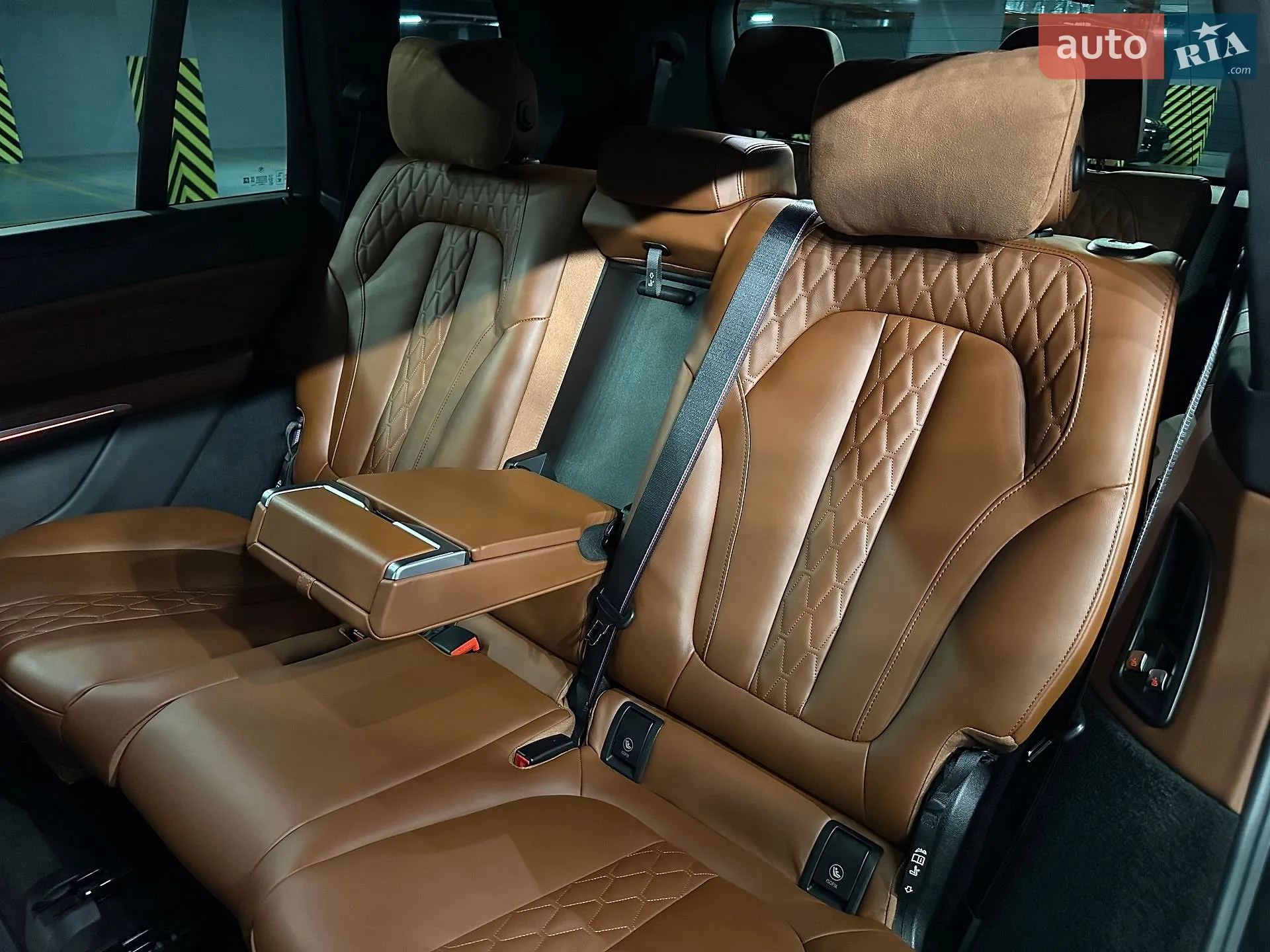 2022 BMW X7 - мініатюра 11