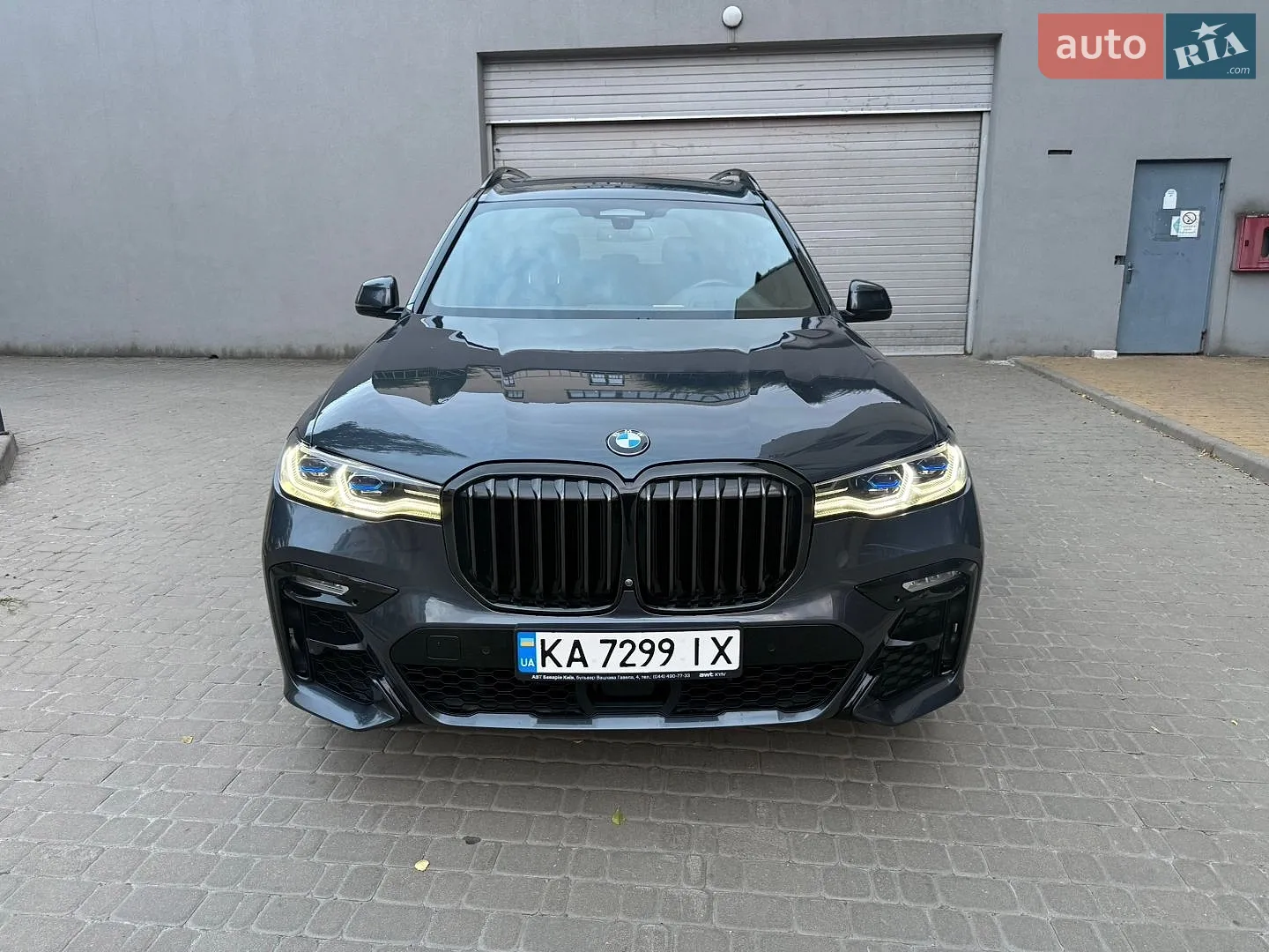 2022 BMW X7 - мініатюра 2