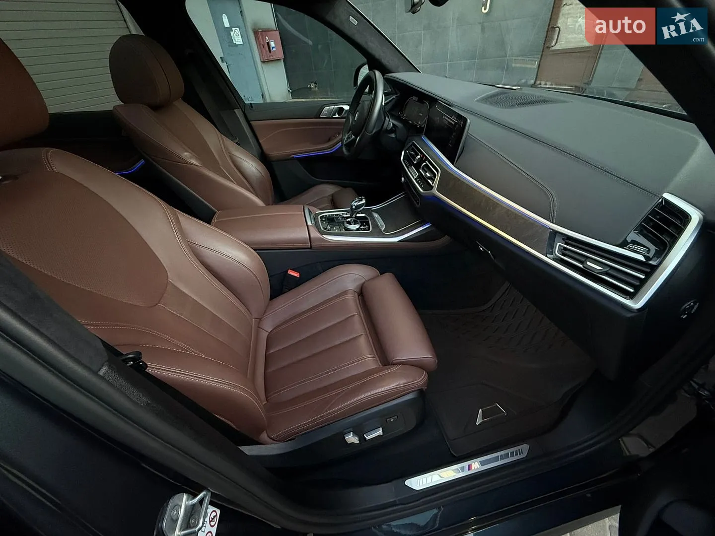 2022 BMW X7 - мініатюра 8