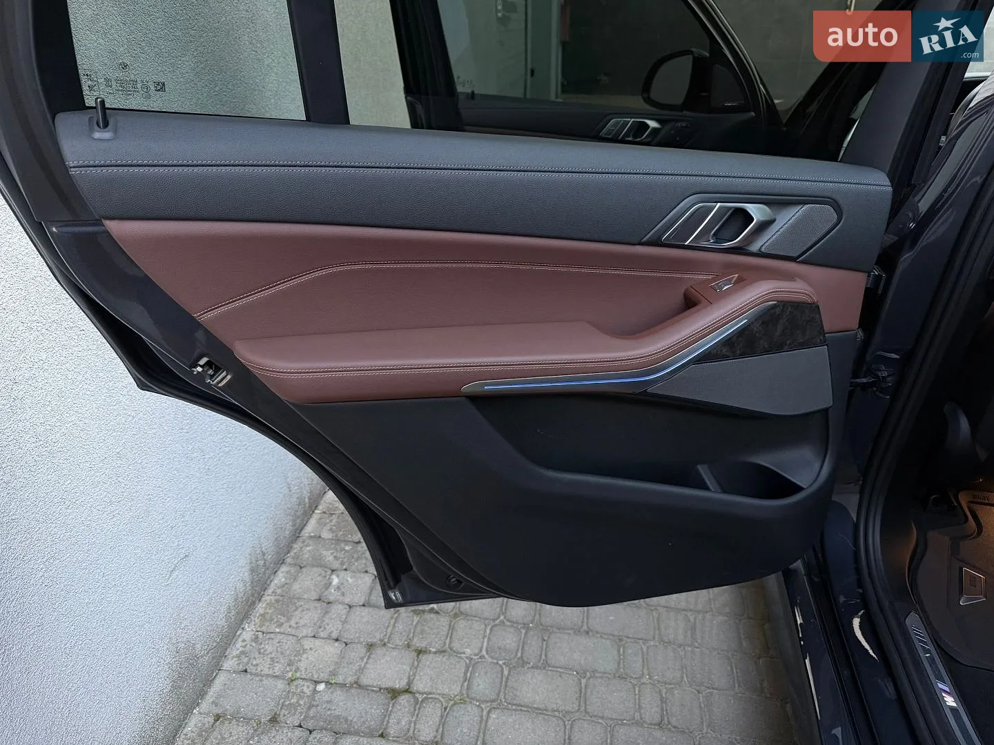 2022 BMW X7 - мініатюра 11