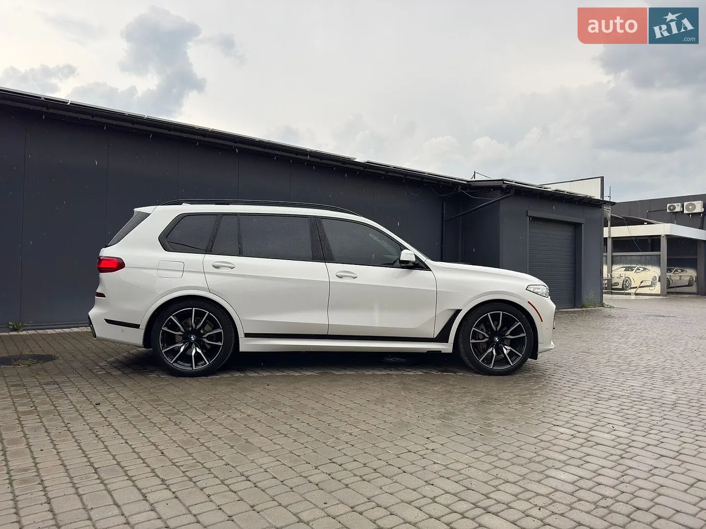 2019 BMW X7 - мініатюра 14