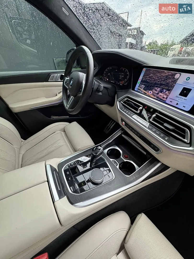 2019 BMW X7 - мініатюра 24