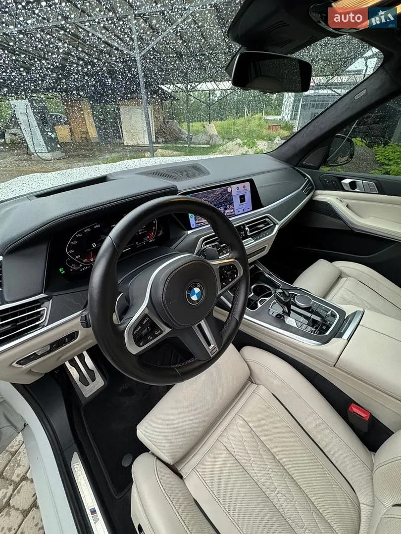 2019 BMW X7 - мініатюра 27