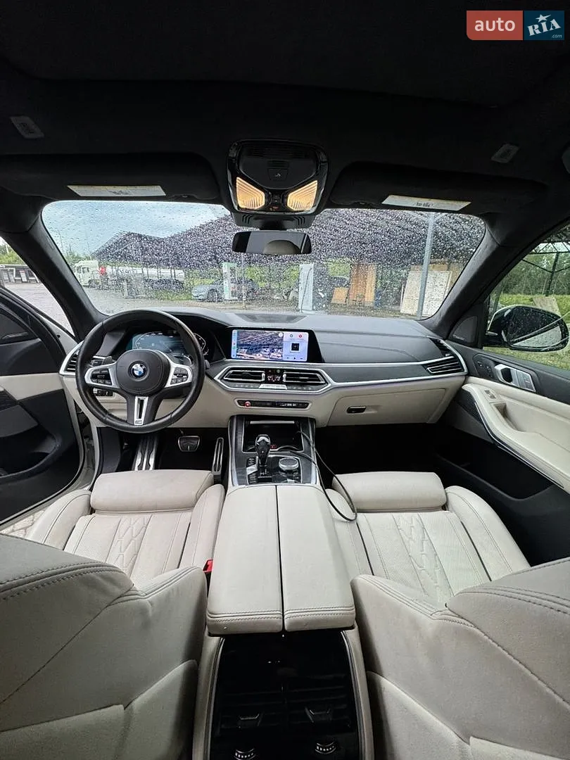 2019 BMW X7 - мініатюра 29