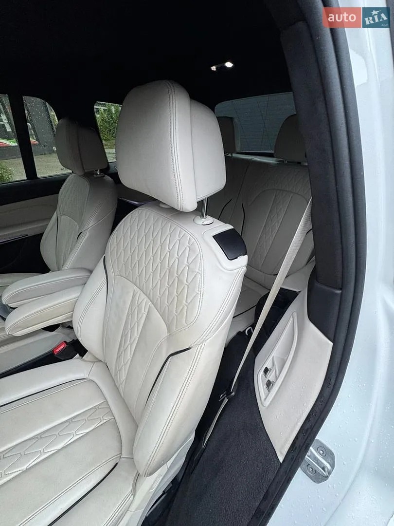 2019 BMW X7 - мініатюра 33