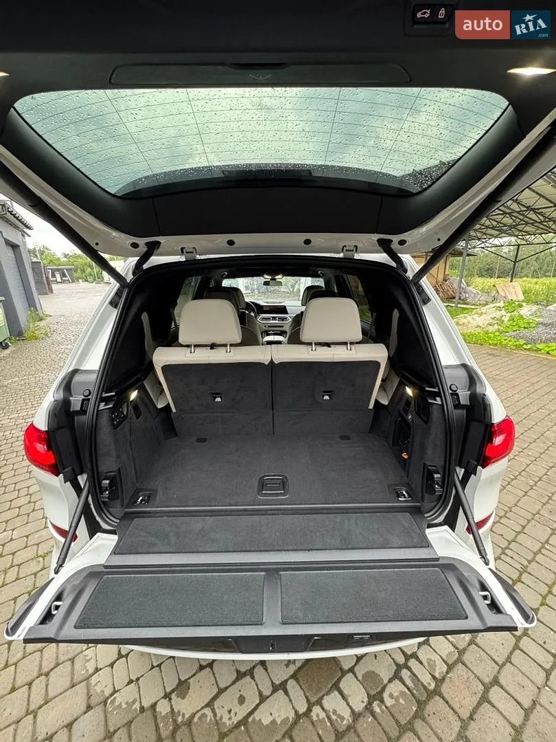 2019 BMW X7 - мініатюра 36