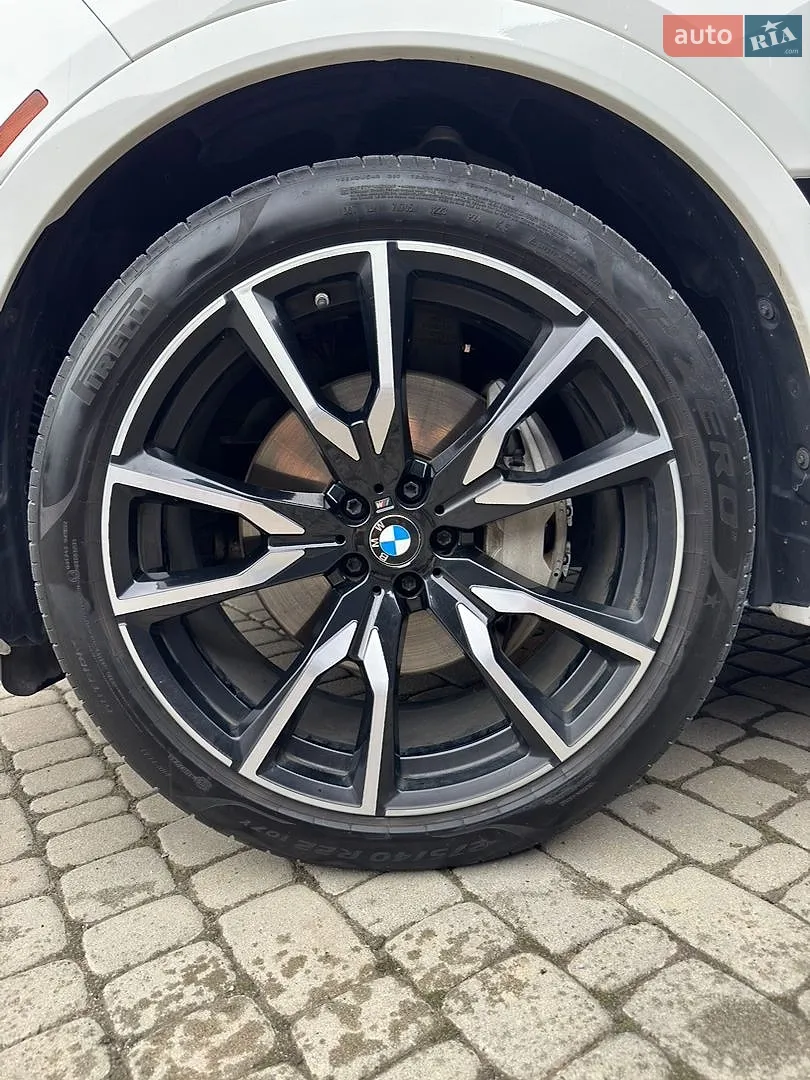 2019 BMW X7 - мініатюра 38