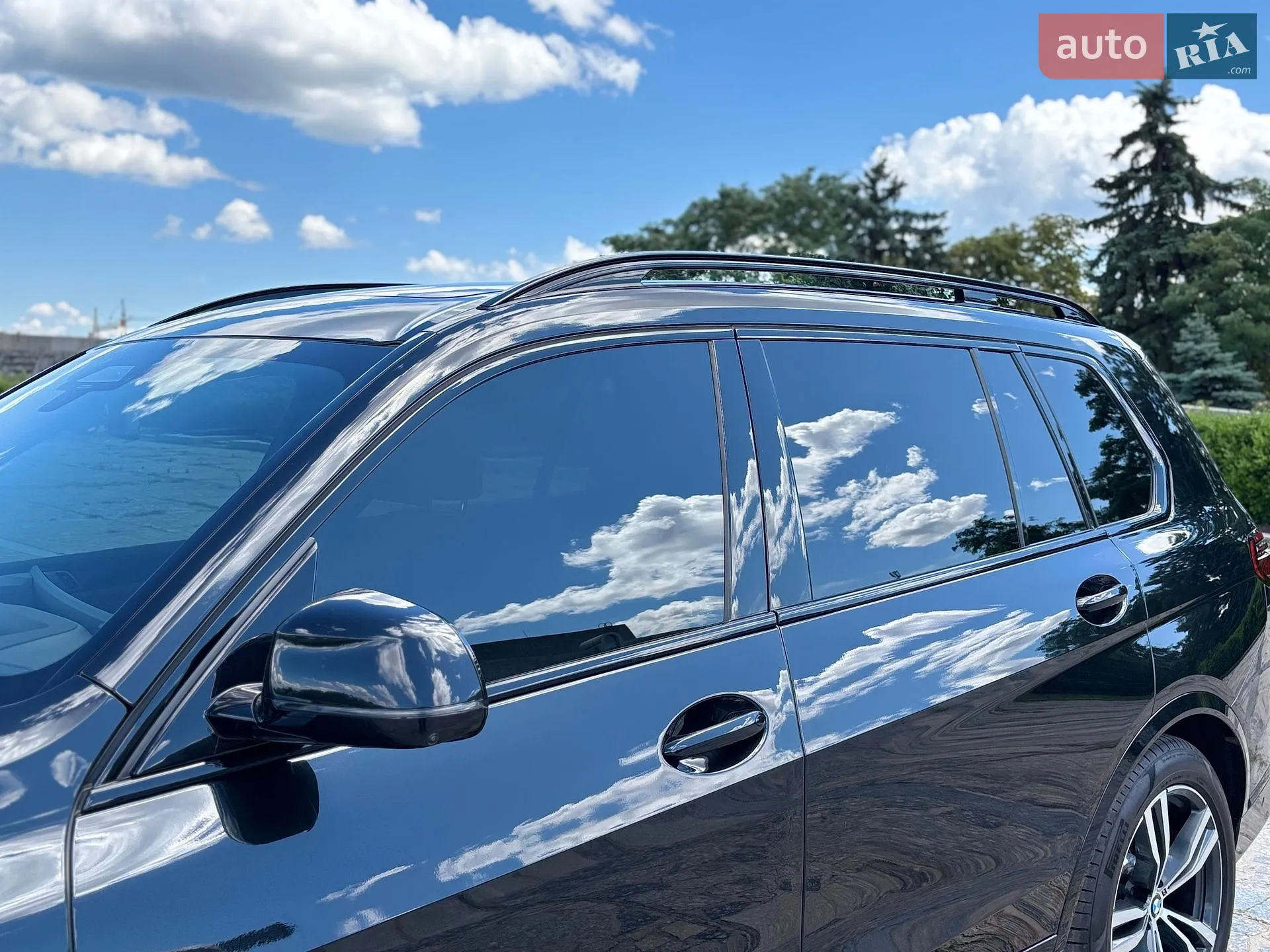 2023 BMW X7 - мініатюра 28