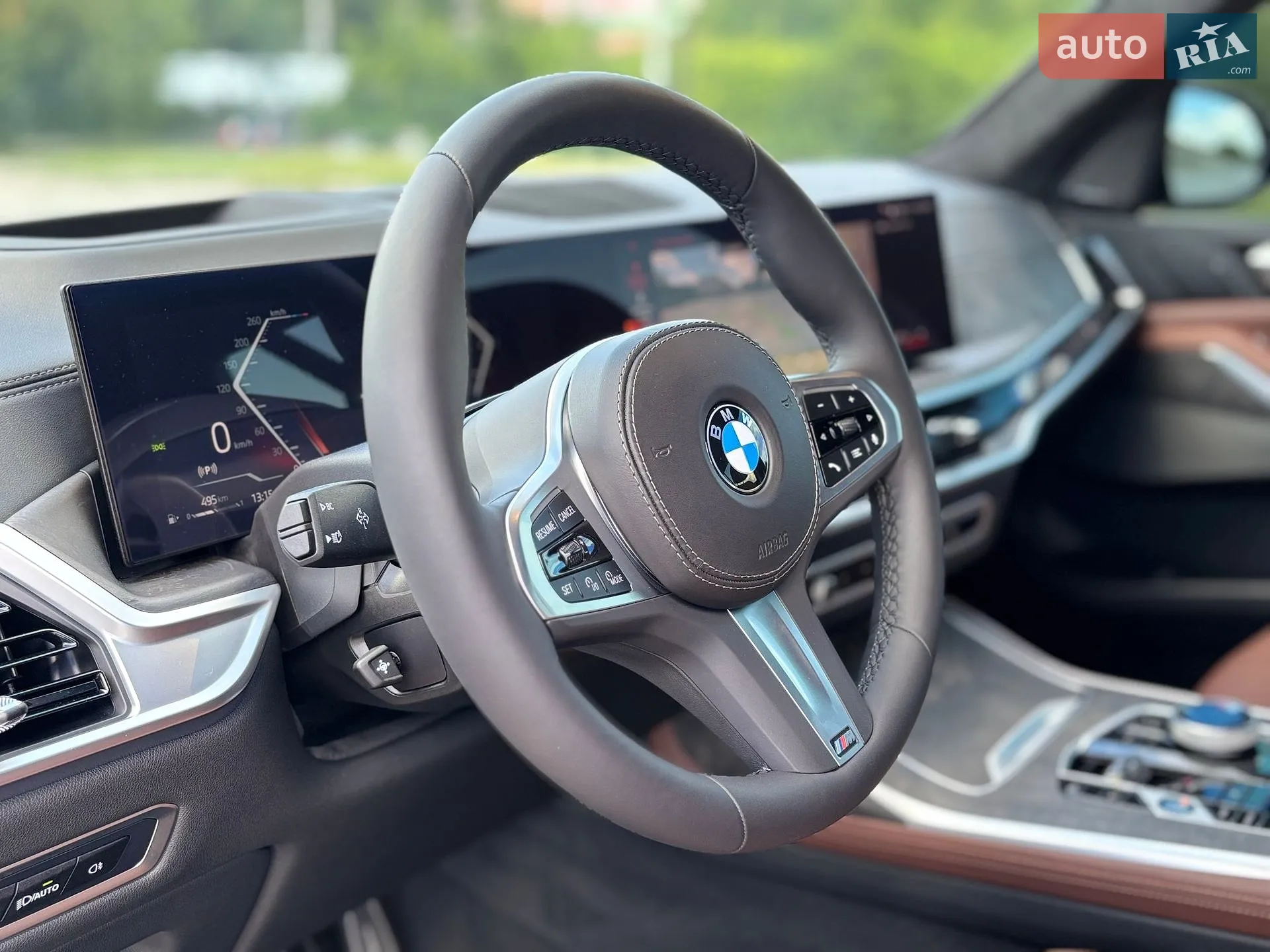 2023 BMW X7 - мініатюра 35