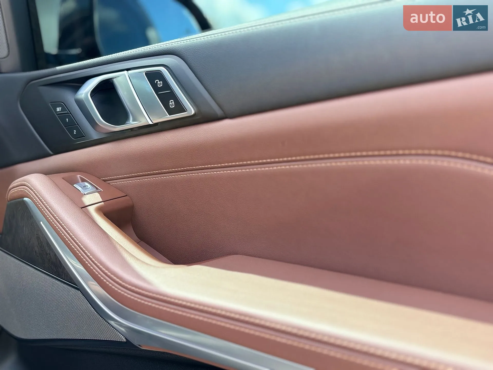 2023 BMW X7 - мініатюра 52