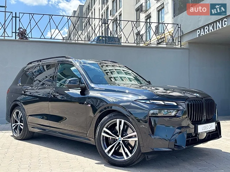 BMW X7