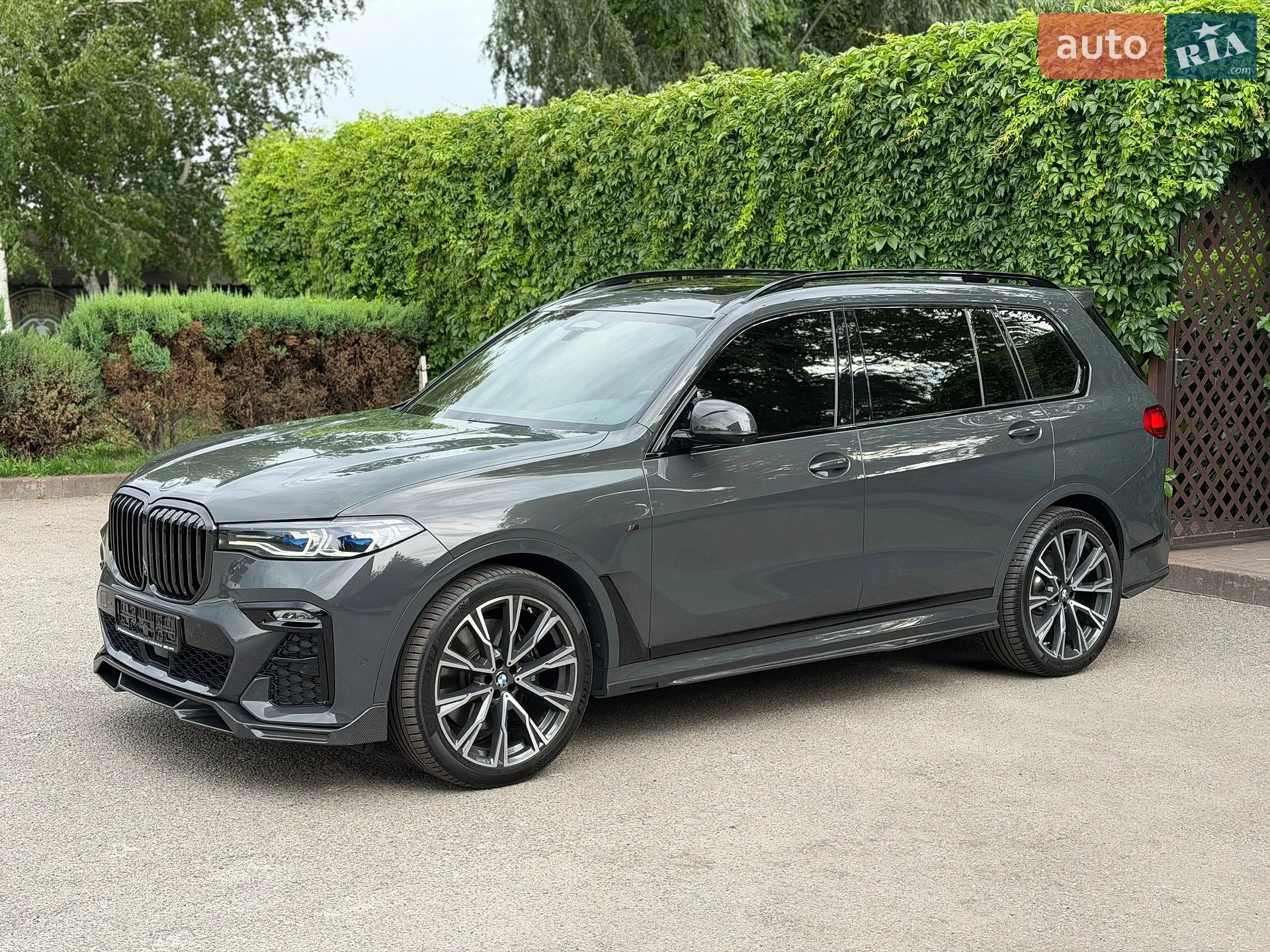 2022 BMW X7 - мініатюра 2