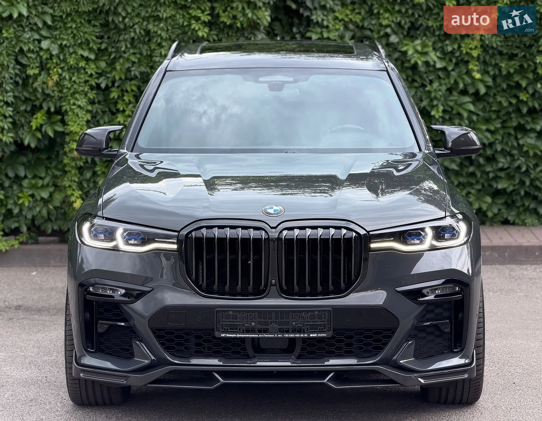 2022 BMW X7 - мініатюра 4