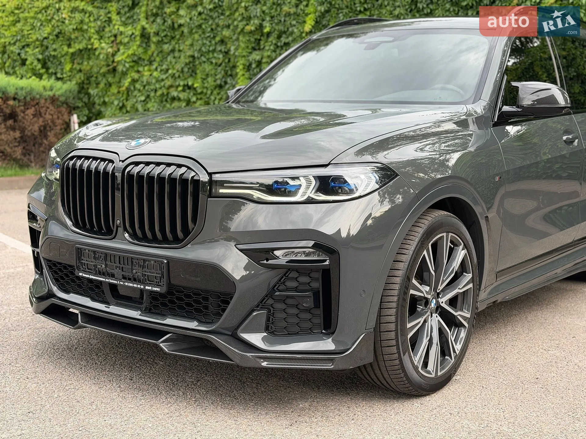 2022 BMW X7 - мініатюра 13